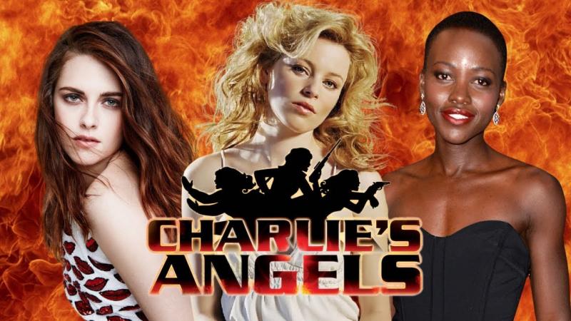 Bộ ba Những thiên thần của Charlie phiên bản 2019