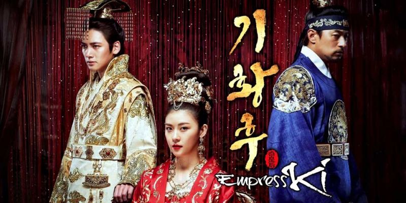 Bộ phim Hoàng hậu Ki (Empress Ki)