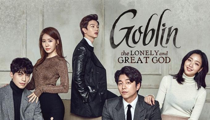 Goblin là bộ phim đứng đầu về chỉ số truyền thông tại Hàn Quốc năm 2016