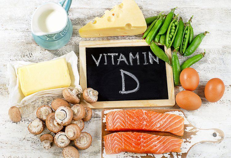 Người lớn thiếu vitamin D có thể dẫn đến tình trạng loãng xương