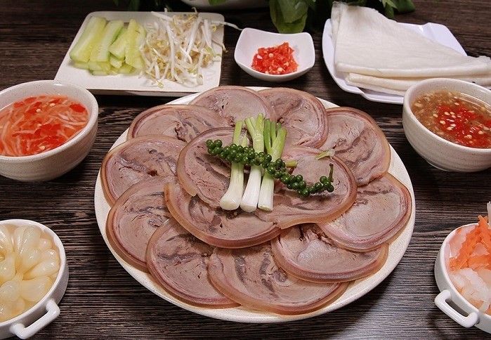 Bò Tơ Tây Ninh