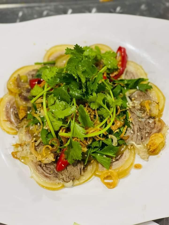 Bò Tơ Tây Ninh