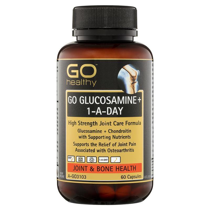Bổ xương khớp Go Healthy Glucosamine
