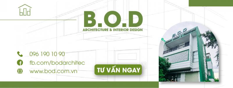 B.O.D Architecture & Interior Design