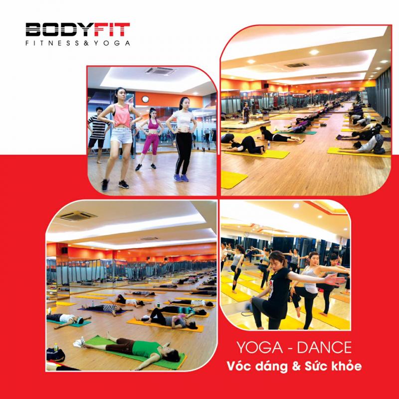 Bodyfit Fitness & Yoga Centers