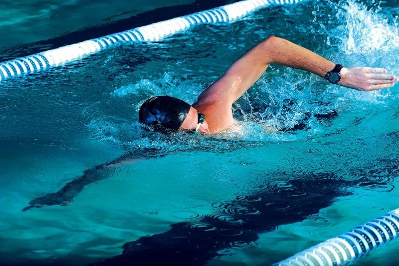 Bơi lội - môn thể thao giảm cân hiệu quả nhất cho phái nữ