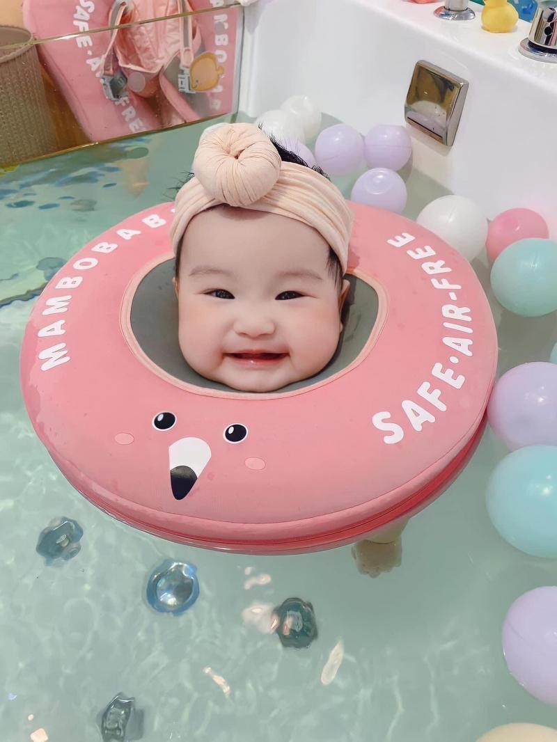 Bơi Thuỷ Liệu Baby Float Thái Nguyên