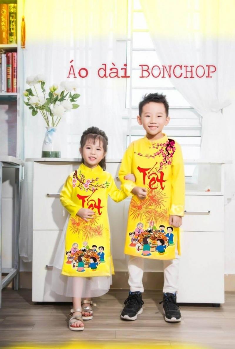 BonChop Kids - Thời Trang Trẻ Em