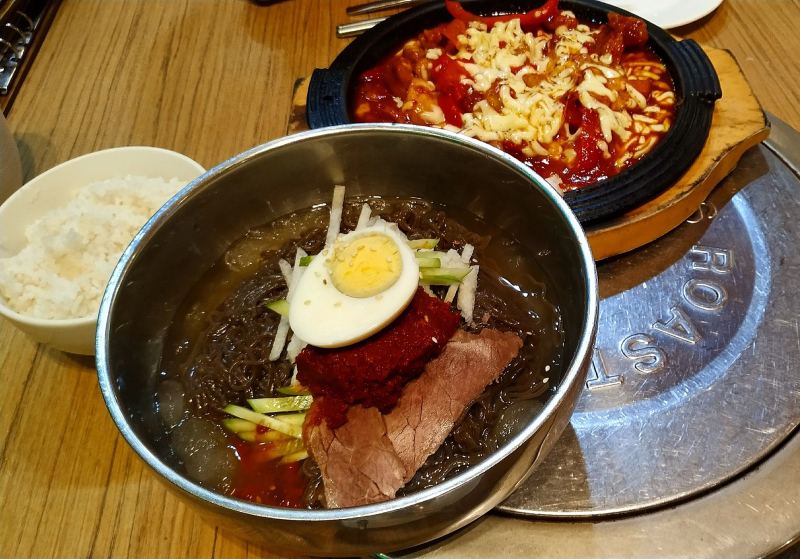Bông Bông's - Món Ăn Hàn Quốc