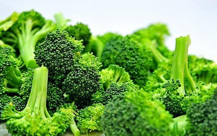 Ăn rau có chứa sulforaphane như bông cải xanh, có thể quay ngược thời gian giúp bạn trẻ mãi.﻿