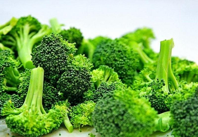 Bông cải xanh chứa nhiều vitamin B2 và các loại dưỡng chất giúp ngăn chặn tình trạng đục tinh thể