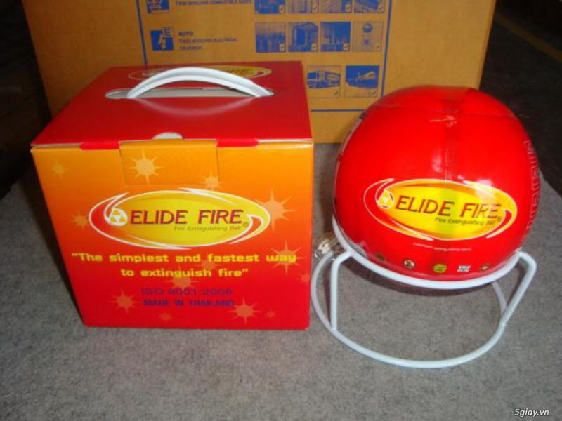 Bóng chữa cháy Elide Fire