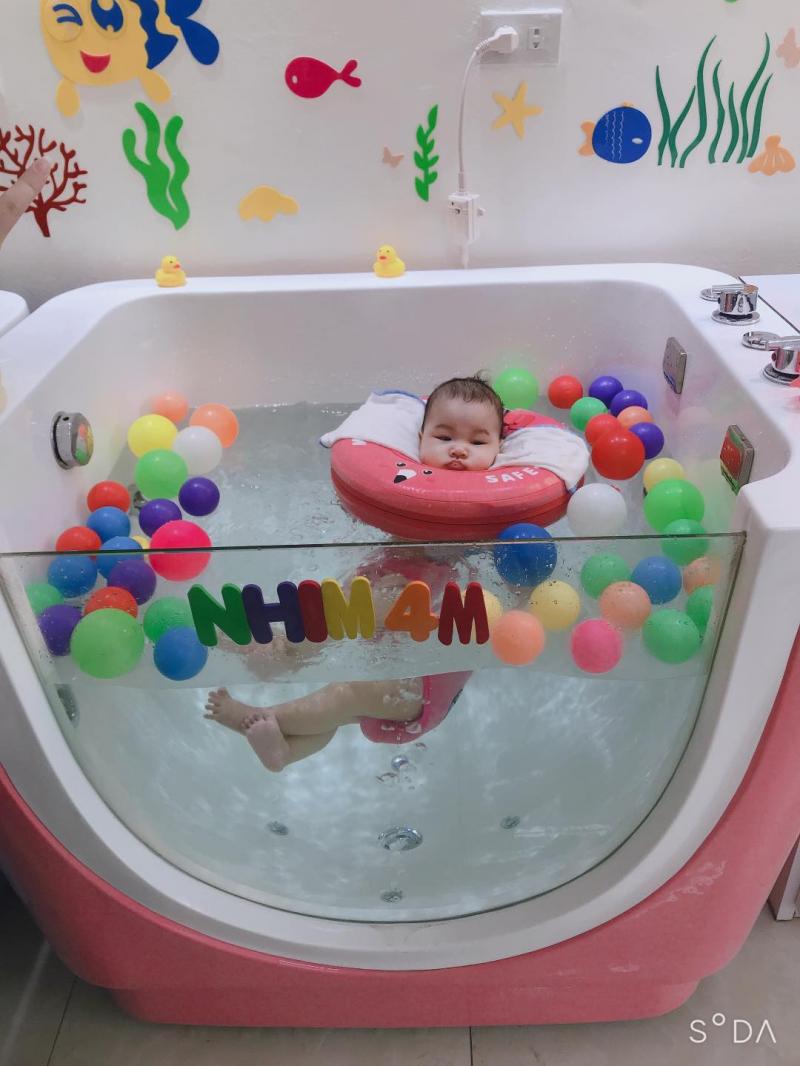 Bống Float - Spa & Massage Baby Ninh Bình