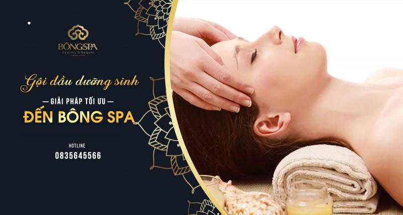 Bông Spa - Healthy & Beauty