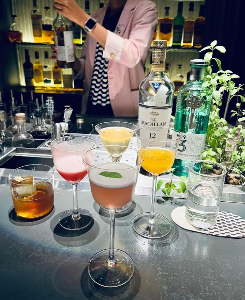 Boo SG Cocktail bar