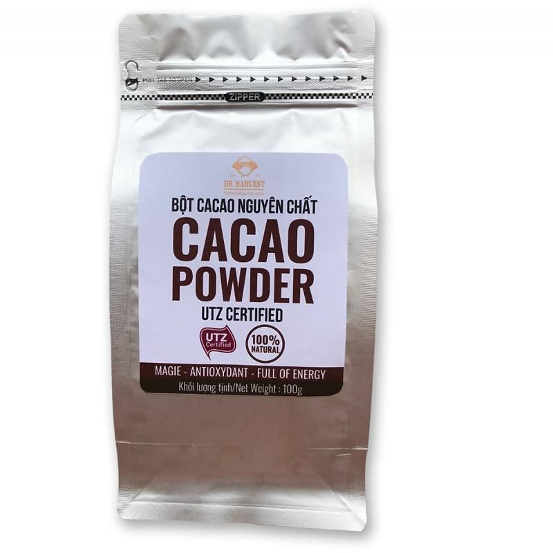 Bột cacao nguyên chất DK Harvest