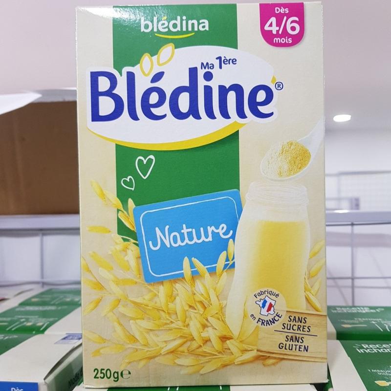 Bột lắc sữa Bledina