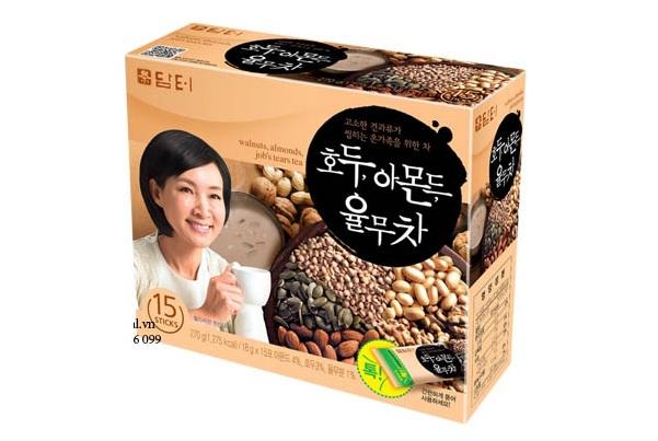 Bột ngũ cốc Damtuh của Hàn Quốc