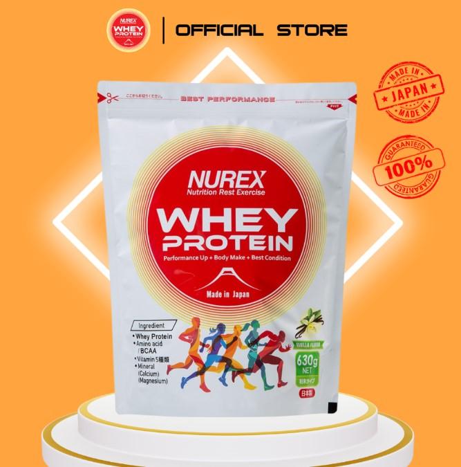 Bột Nurex Whey Protein
