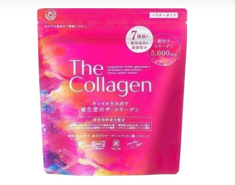 Bột The Collagen Shiseido