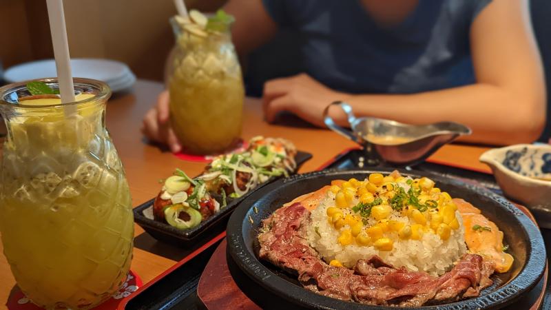Botejyu Okonomiyaki