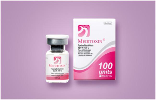 Botox Meditoxin 100 Hàn Quốc