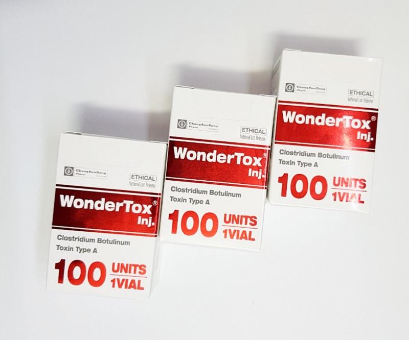Botox Wondertox 100