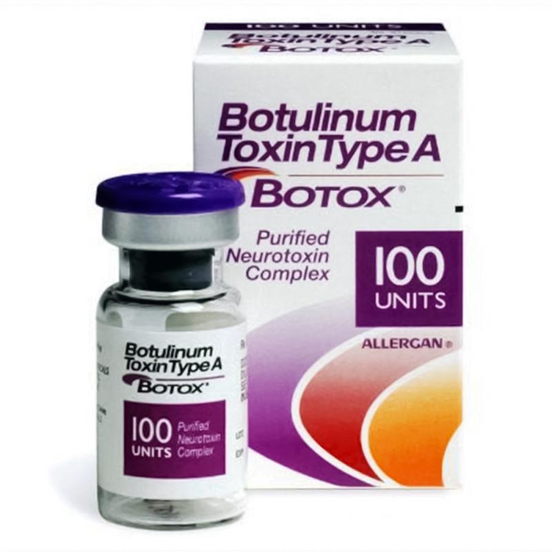 Botulinum Toxin Type A Botox Allergan