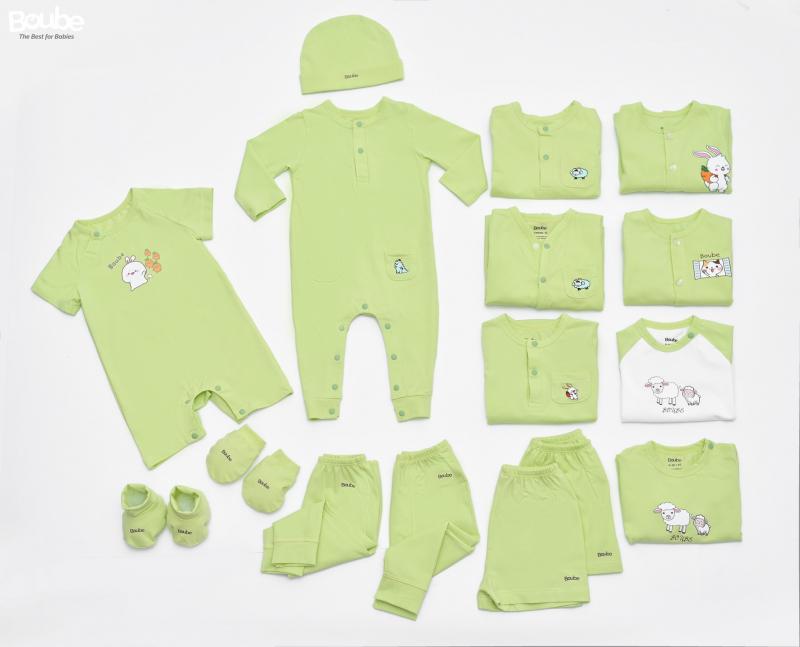 Boube - Newborn & Baby Clothes