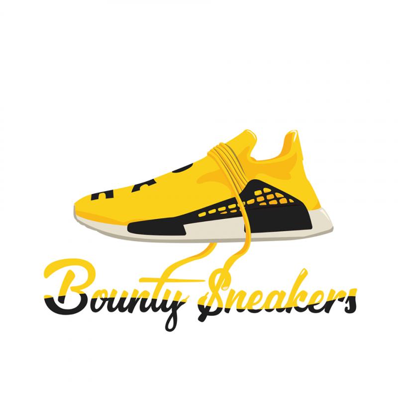 Bounty Sneakers