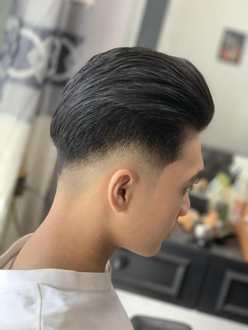 Boy-Cut Barbershop