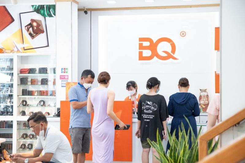 BQ không chỉ là shop giày nổi tiếng ở Đà Nẵng mà còn là một thương hiệu giày nội địa nổi tiếng