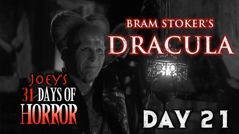 Bram Stoker's Dracula là một kiệt tác về đề tài ma cà rồng trên thế giới.