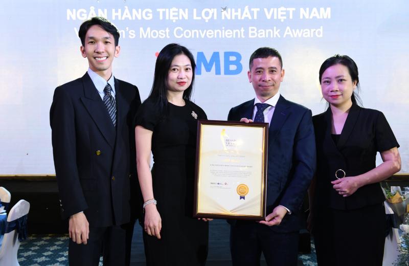 Brand Vietnam Award – Giải thưởng thương hiệu Việt Nam