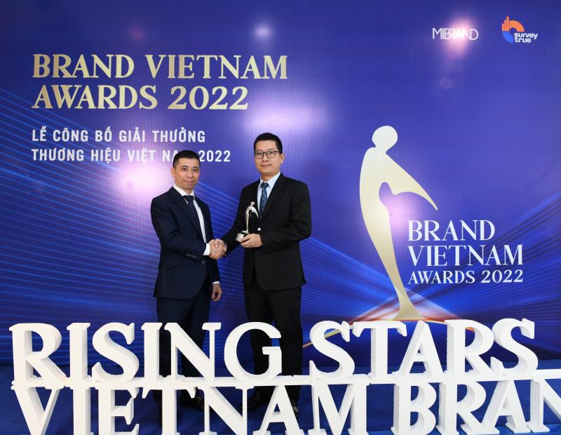 Brand Vietnam Award – Giải thưởng thương hiệu Việt Nam