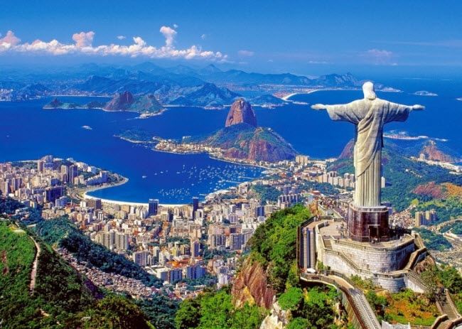 Brazil là quốc gia có nhiều tỷ phú thứ sáu trên thế giới