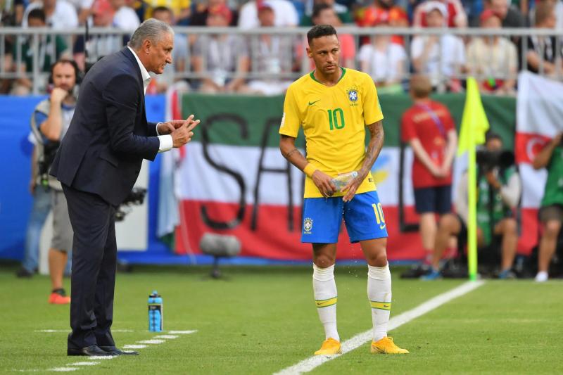 Neymar là quân bài quan trọng nhất của tuyển Brazil
