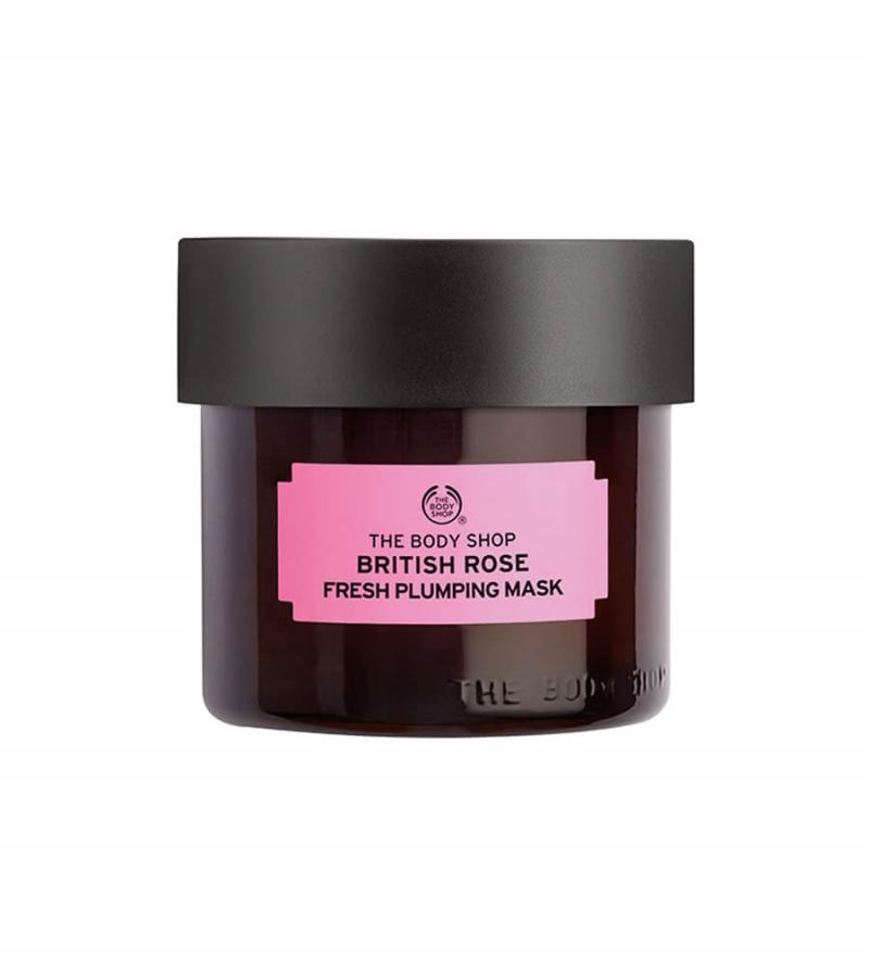 Mặt nạ The Body Shop British Rose