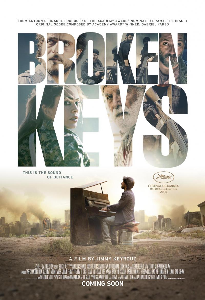 Phim Broken Keys