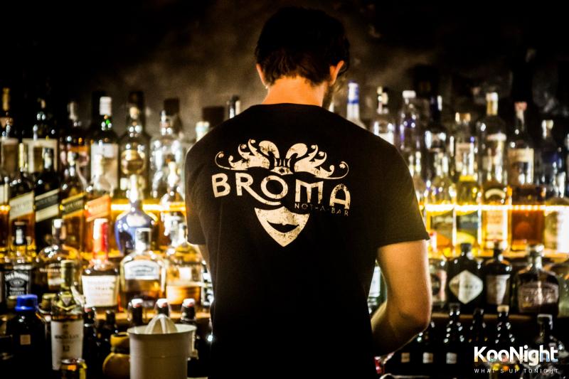 Broma: Not a Bar