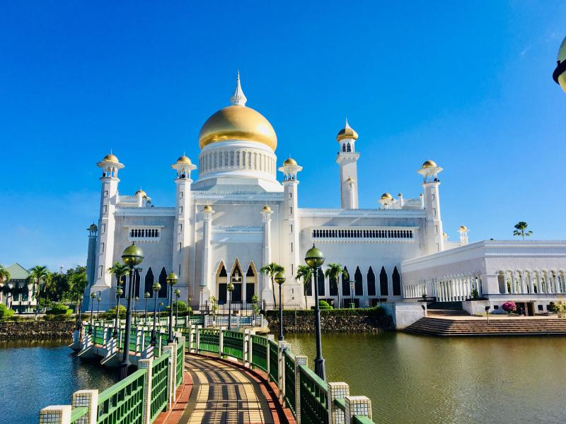 Thu nhập bình quân của Brunei xếp thứ 2 trong khu vực Đông Nam Á