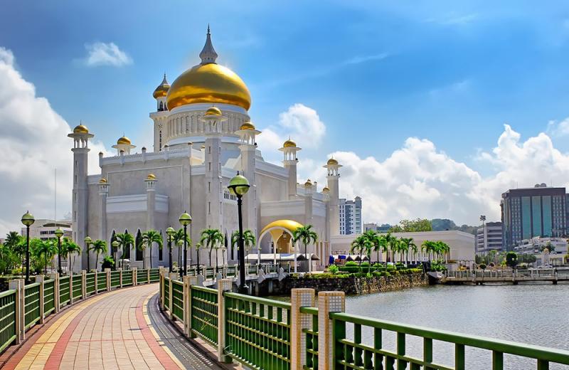 Brunei là quốc gia có thu nhập bình quân cao thứ 4 châu Á
