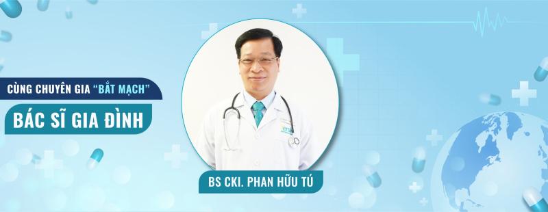 BS. Phan Hữu Tú