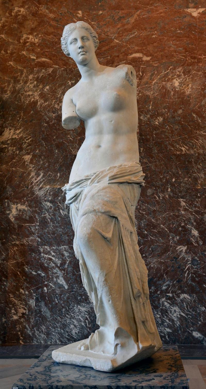 Aphrodite de Milos của Hy Lạp
