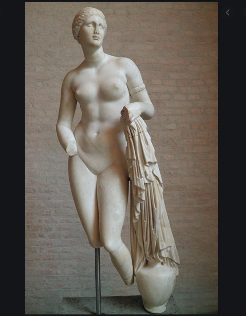 Bức tượng Venus Braschi