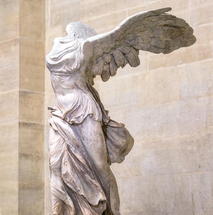 Bức tượng Winged Victory of Samothrace