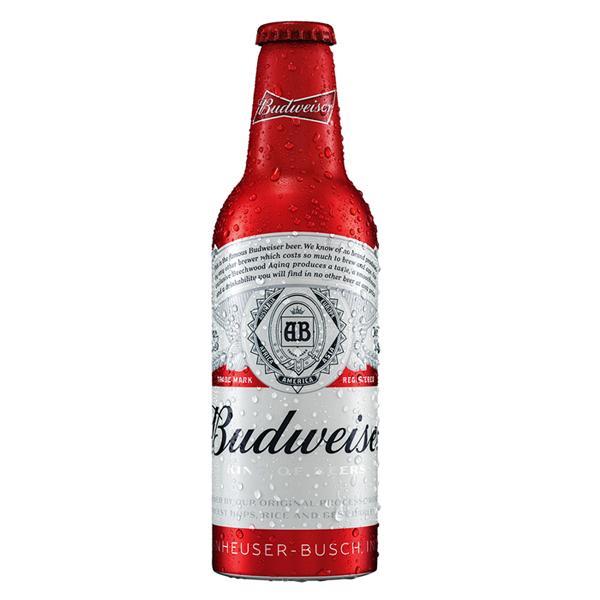 Budweiser- Thương hiệu giá trị nhất ngành bia toàn cầu