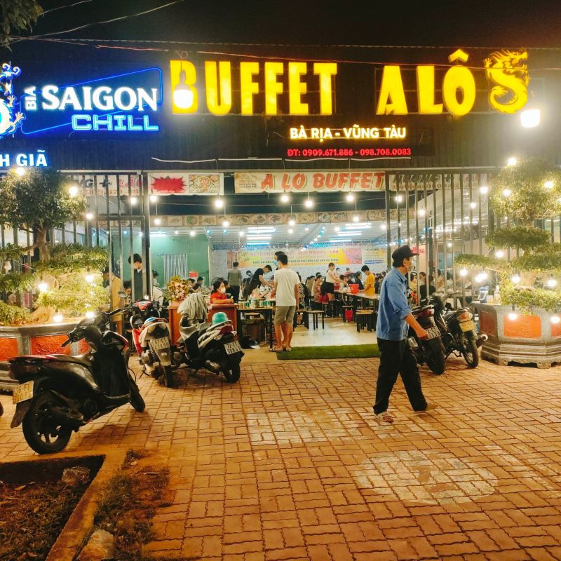 Buffet Alo