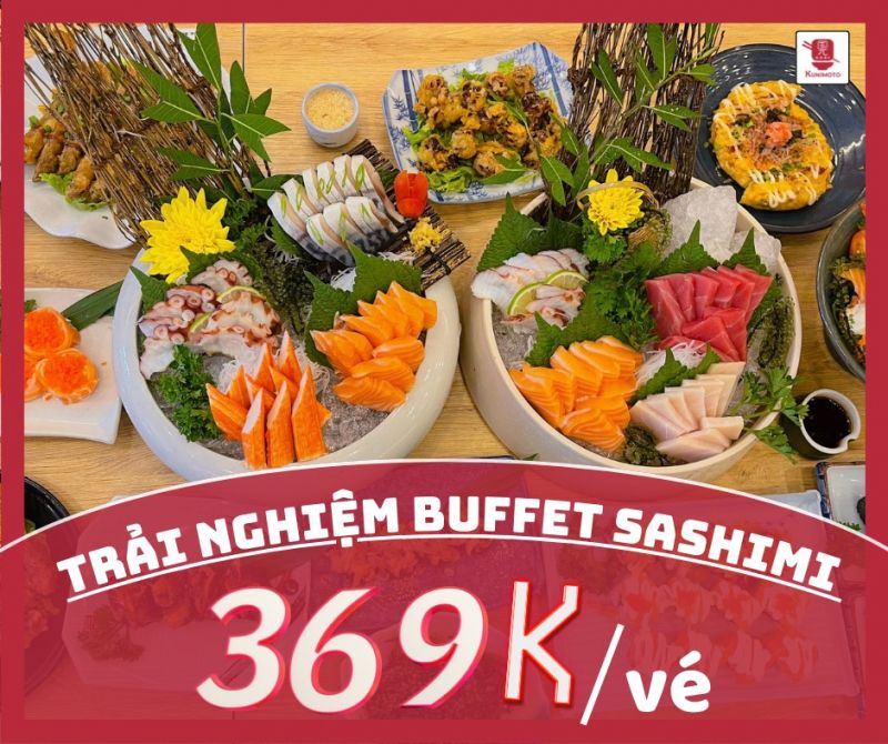 Buffet Sushi Kunimoto