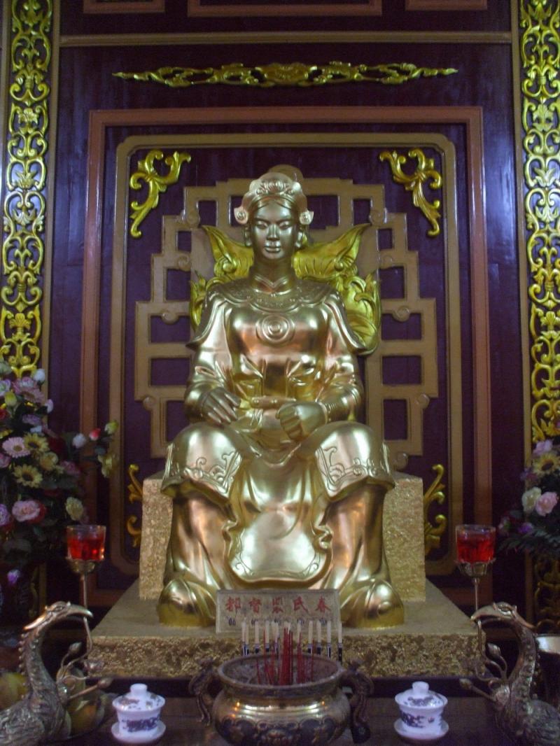 Bùi Thị Xuân - Nữ Đô đốc của vương triều Tây Sơn trong lịch sử Việt Nam